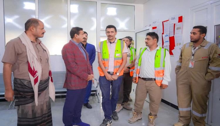 شبوة تستعد لبدء التشغيل التجريبي لمشروع الطاقة الشمسية الإماراتية