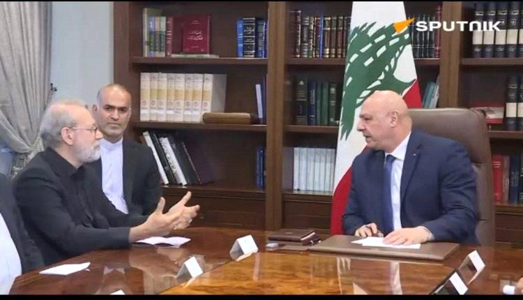 لبنان يرسم حدود العلاقة مع إيران