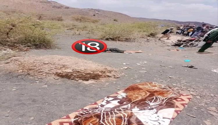 ابن يفصل رأس والده بوحشية وأبناء العم يطاردونه حتى الموت في رداع