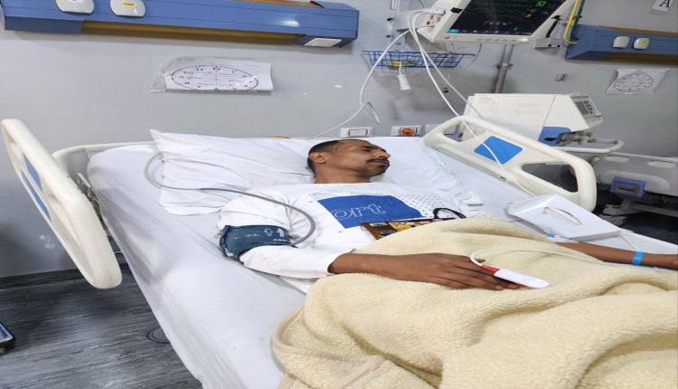 موظف يمني بالسفارة الأمريكية يصاب بجلطة في مصر.. والسفارة تخذله مع زملائه