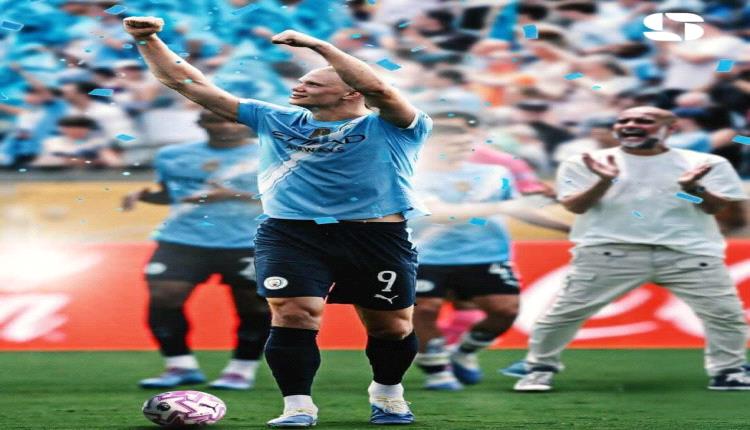 مانشستر سيتي يكتسح وولفرهامبتون برباعية ويتصدر الدوري الإنجليزي