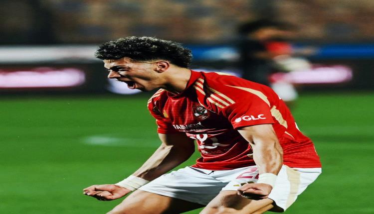 الأهلي يُعلن موعد عودة إمام عاشور للتدريبات