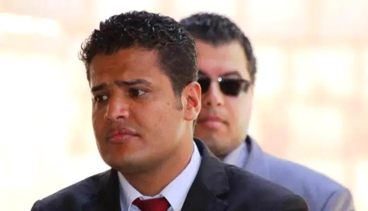 قوات أمنية تابعة لـ"الإخوان" تعتقل الصحفي حمود هزاع بطريقة بربرية في مأرب