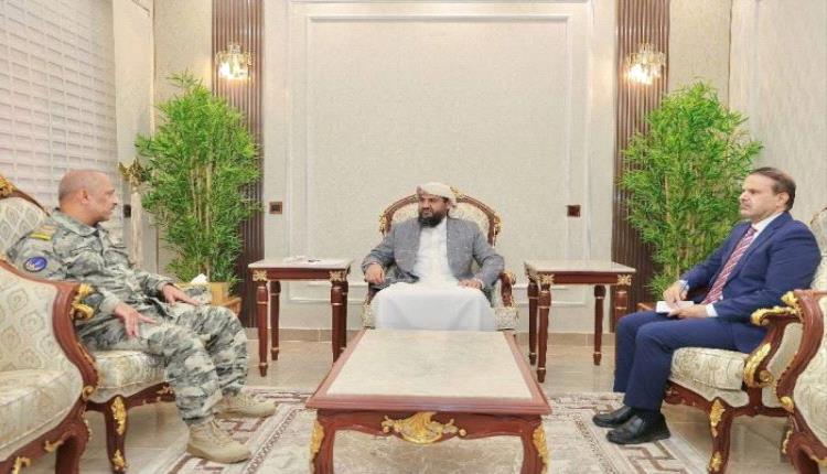 المحرّمي يؤكد أهمية رفع جاهزية خفر السواحل لمواجهة التهديدات
