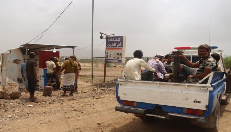 صناعة حيس تضبط عدد من محطات الغاز المخالفة بالبيع الجديد