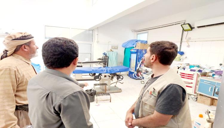 خطوات إماراتية متواصلة لإنعاش الصحة في شبوة