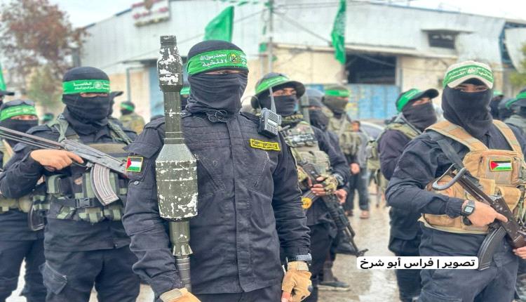 حماس تطلب مهلة للتشاور والرد على المقترح المصري بشأن هدنة غزة