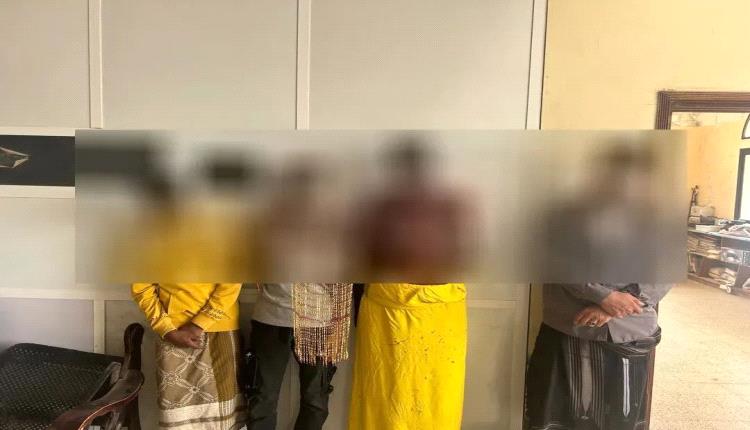 ضبط عصابة سرقت مجوهرات بـ50 مليون من سيارة مواطن بالمهرة