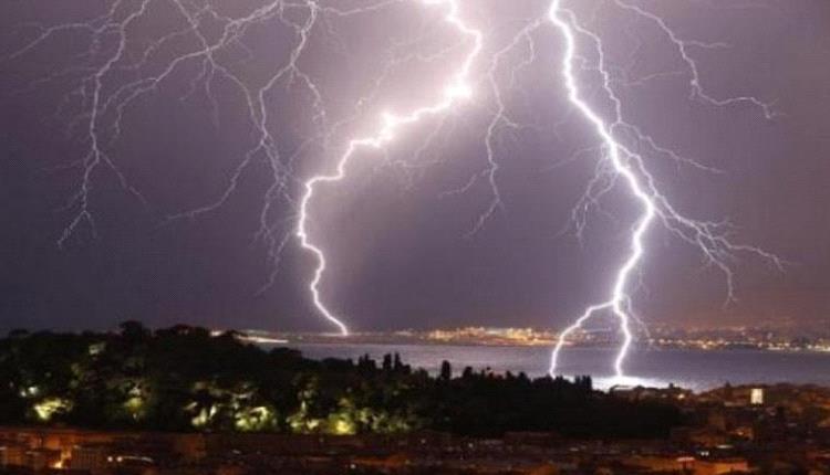 صاعقة ترتكب مجزرة ضحيتها 6 بهذه المحافظة.. أسماء