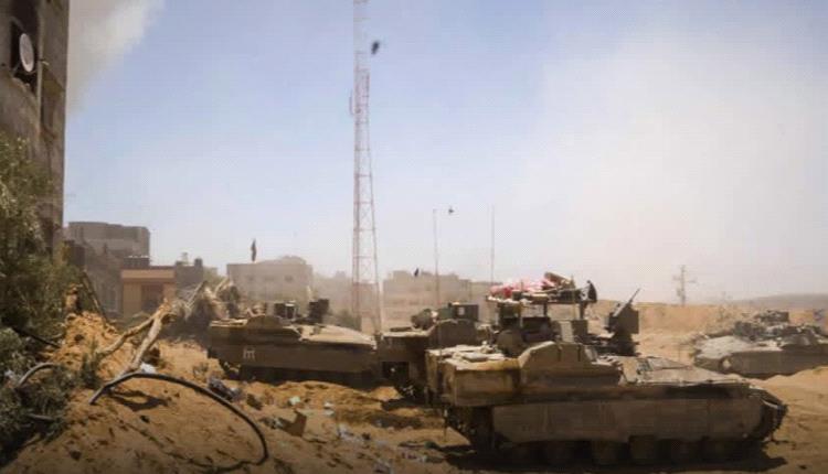 تحرك مفاجئ للدبابات الإسرائيلية في غزة