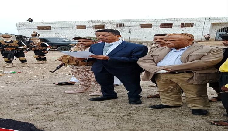 ابين.. تنفيذ حكم القصاص الشرعي بحق المدان منصور أمبو