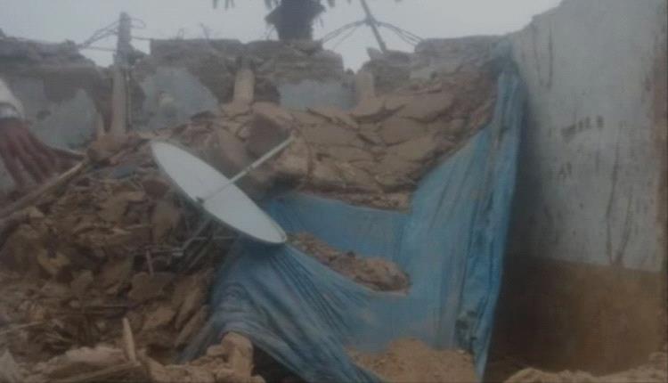 مأرب.. وفاة طفلتين بانهيار سقف منزل بسبب الرياح الشديدة
