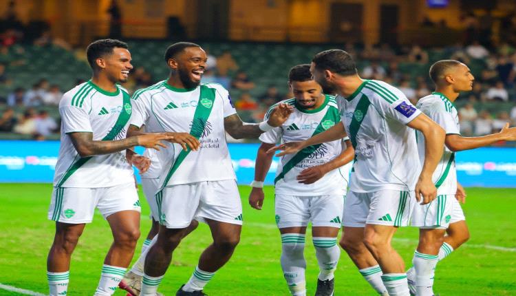 الأهلي يتأهل لنهائي السوبر السعودي بفوز ساحق على القادسية 5-1