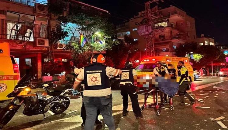 4 انفجارات عنيفة تهز تل أبيب والقدس بعد صاروخ باليستي من اليمن.. سقوط إصابات بين الإسرائيليين