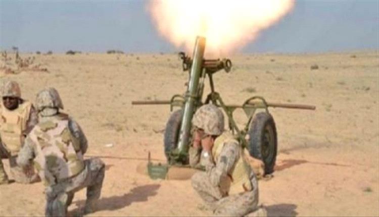 مصرع قيادي حوثي بارز في صعدة بقصف مدفعي للجيش 
