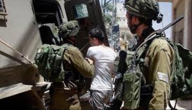 اعتقال مسؤول فلسطيني خلال اقتحام إسرائيلي متواصل في رام الله