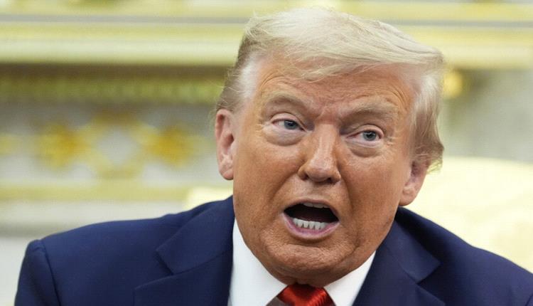 يجب أن ننهي ذلك الكابوس في غزة.. ترامب يطلق تصريحات غاضبة بعد قصف إسرائيل مستشفى ناصر