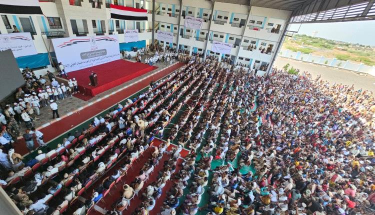 أقدم وأقوى قبائل اليمن تاريخياً تحتفل بذكرى ثورتها ضد الحوثي