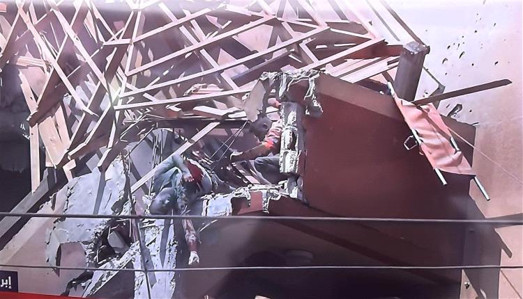 جيش الإحتلال الإسرائيلي يقر باستهداف مجمع ناصر الطبي