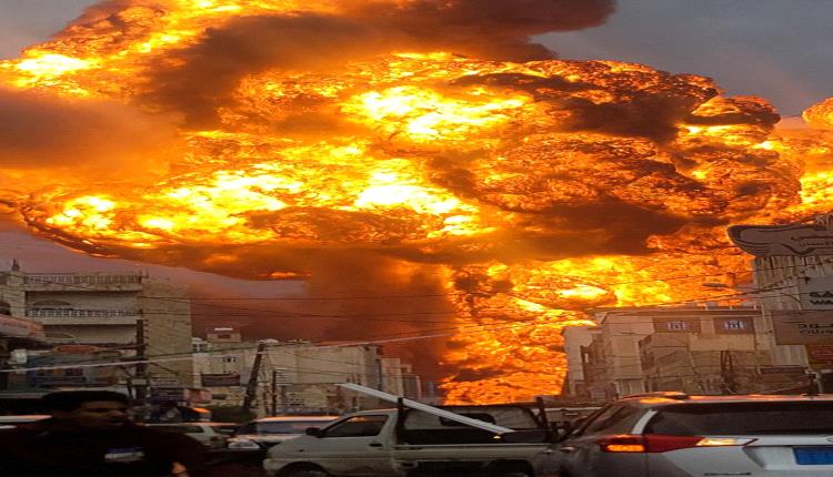 الحوثي يعترف بمقتل وإصابة 102 بالهجوم العنيف الذي هز صنعاء