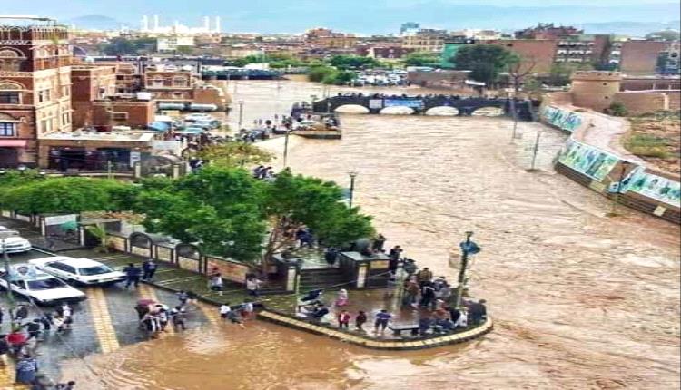 إنقاذ مواطن حاول الانتحار في سائلة صنعاء