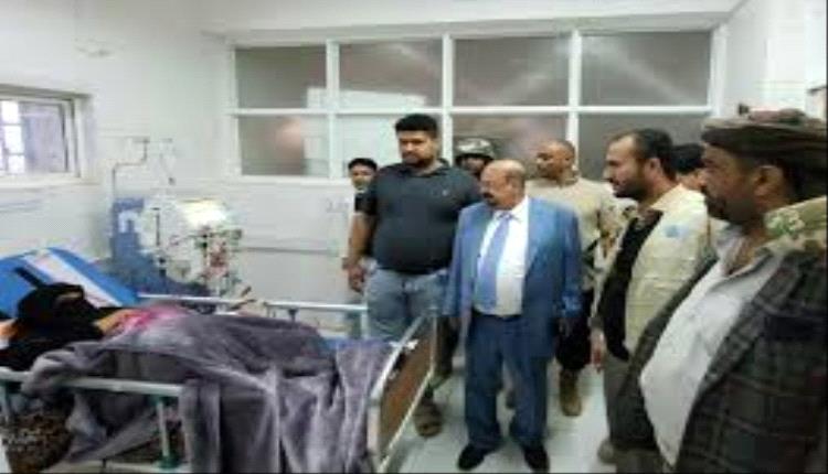 وباء الكوليرا يضرب تربة تعز بأكثر من 60 إصابة خلال أسبوع واستغاثات عاجلة لإنقاذ الأهالي