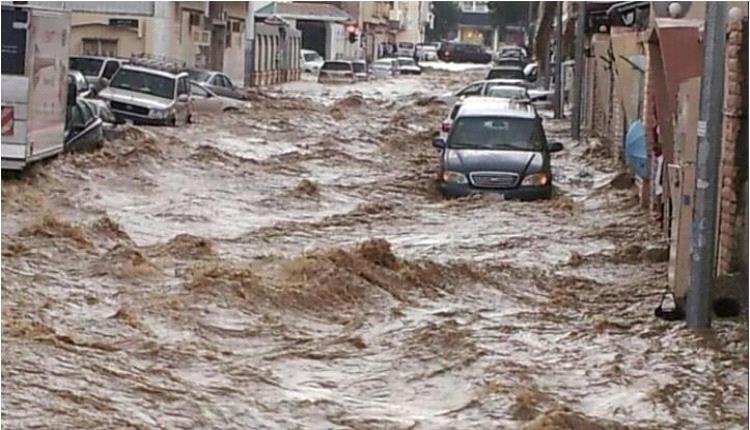 سيول حضرموت تحصد الأرواح وتلتهم الثروة الحيوانية