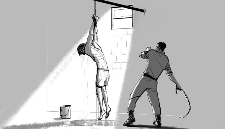 تعذيب وحشي في صنعاء ومعتقلون يُجردون من ملابسهم في جحيم الحوثي