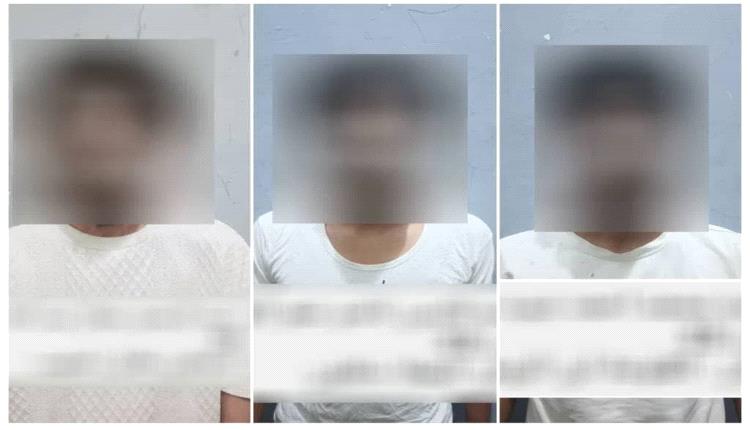 الأمن يضبط 3 من مروّجي ومتعاطي المخدرات في عدن