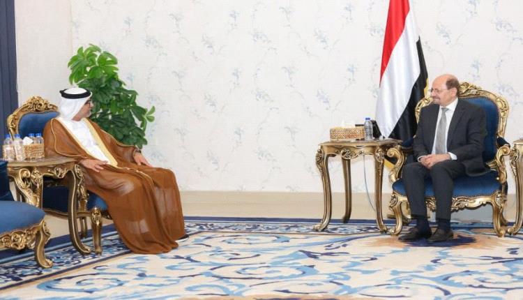 من لقاء الزنداني والزعابي.. تحالف استراتيجي لإنعاش اليمن وإطلاق مشاريع تنموية عملاقة بقيادة إماراتية