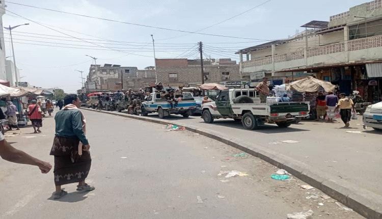 توقيف قائد مكافحة الارهاب في أبين وبيان أمني مشترك يوضح التفاصيل 