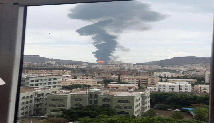 اسماء صرعى غارات صنعاء العنيفة.. بينهم وزراء وقادة من الصف الاول