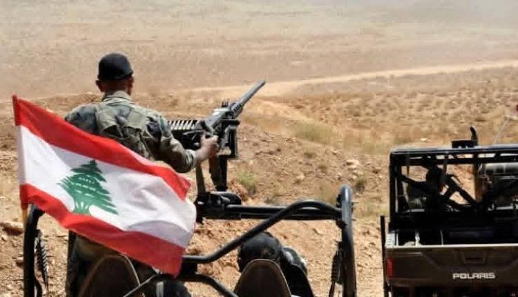 الجيش اللبناني يعلن إنهاء استلام السلاح من 6 مخيمات فلسطينية