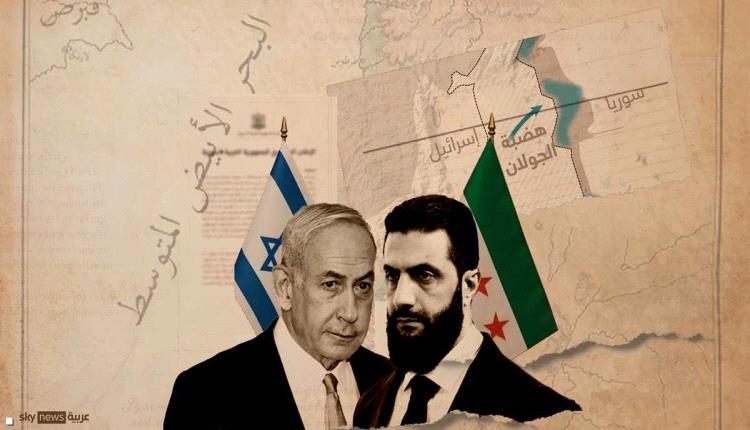 تحديد موعد توقيع الاتفاق بين دمشق وتل أبيب