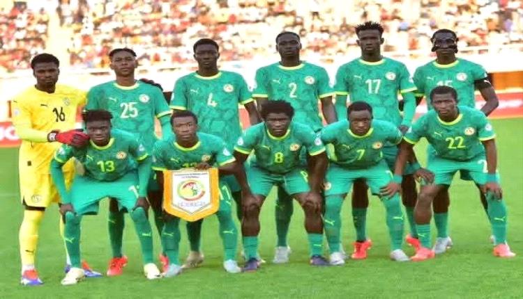 السنغال تهزم السودان وتحصل على المركز الثالث بكأس أمم إفريقيا للمحليين