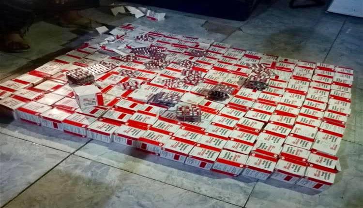 العمالقة الجنوبية تحقق انجاز جديد في حربها المفتوحة على المخدرات