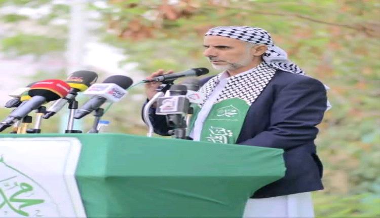 المشاط يكلف مفتاح بالقيام باعمال رئيس الوزراء 