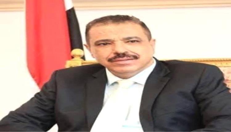 انباء عن مقتل جمال عامر وزير خارجية الحوثي