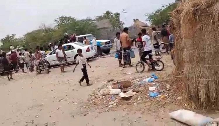 اشتباكات بين قيادات حوثية في الزهرة بعد خلاف مالي ضحيته هيجان