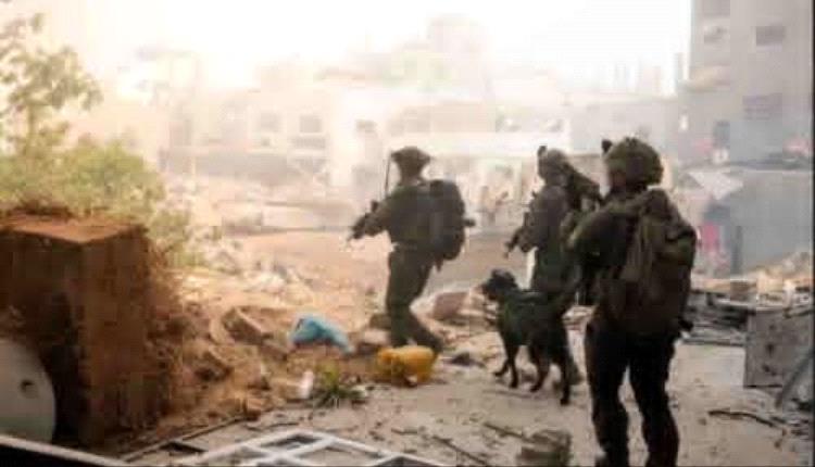 جيش الإحتلال يعلن مصرع أحد جنوده في قطاع غزة