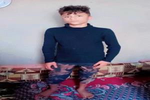 بعد 14 عامًا من الغياب.. طفل شرعبي يبحث عن أبيه المفقود
