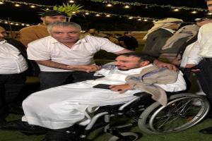شاهد ظهور ريدان علي عبد الله صالح لأول مرة.. كشف حقيقة لا يعرفها أحد.. هذا ما قاله والده عنه