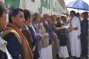 الزايدي يصل صنعاء بعد إفراج سلطة المهرة.. كشف حقيقة ادعاءات مرضه وصفقة الإفراج غير المعلنة