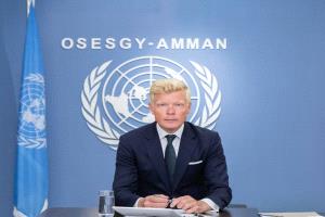 المبعوث يكشف عن خارطة الطريق اليمنية.. هيكل الدولة مستقبلاً والترتيبات الانتقالية على رأسها
