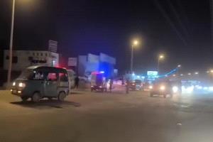 تحذير هام في عدن.. سيول جارفة تتجه نحو الحسوة والسلطات تدعو السكان للابتعاد فورًا
