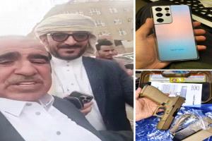 السرقة في جنازة الرئيس الحمدي.. مسلحون ينهبون مسدس ثمين وهواتف المشيعين في صنعاء