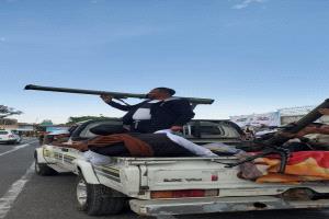 الحوثيون يهاجمون مشايخ خولان في قلب صنعاء.. ويفجرون غضب القبائل بإهانة تاريخية