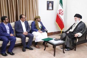 خامنئي يوجه الحوثي للقيام بأمر خطير ويحوّل اليمن إلى ساحة صراع مع إسرائيل