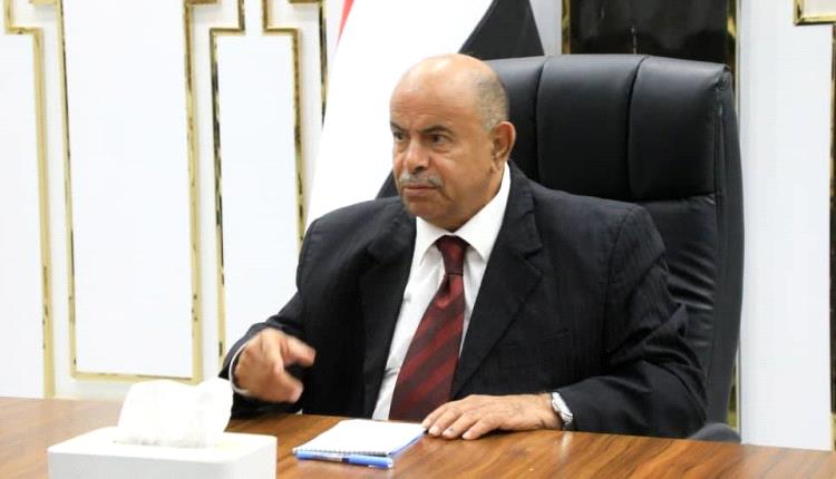 اجتماع جديد لمحافظ حضرموت.. ويؤكد أهمية الحفاظ على وحدة حضرموت 