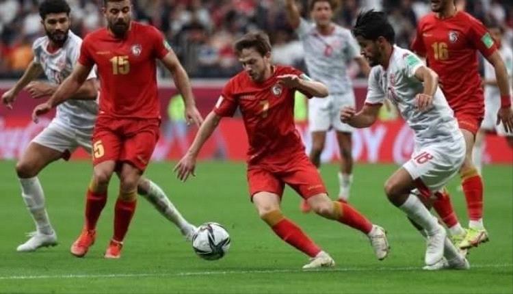 تونس تواجه سوريا وقطر ضد فلسطين.. مواعيد مباريات اليوم الإثنين والقنوات الناقلة